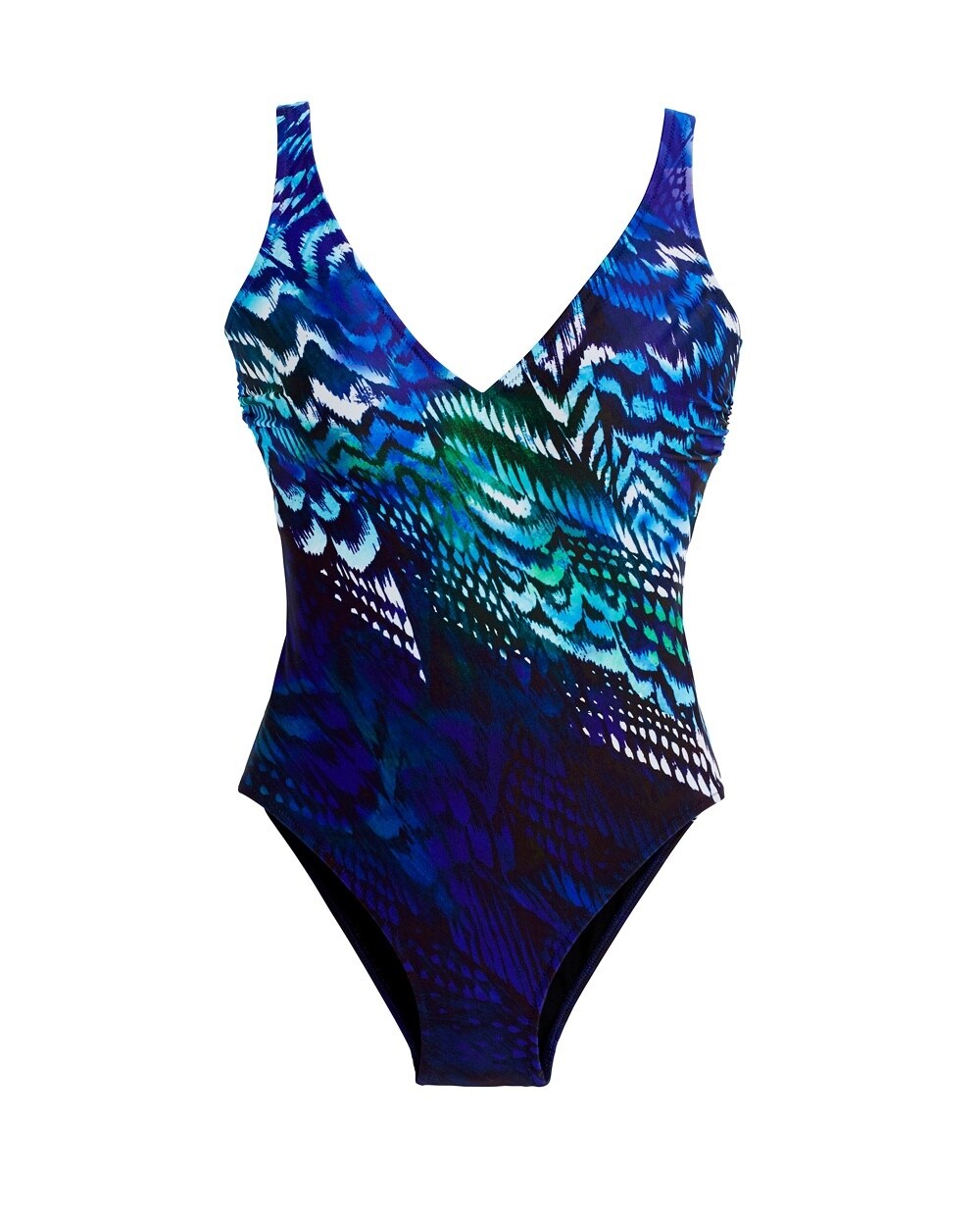 Gottex Poetic Wing One-Piece Swimsuit - Chico's