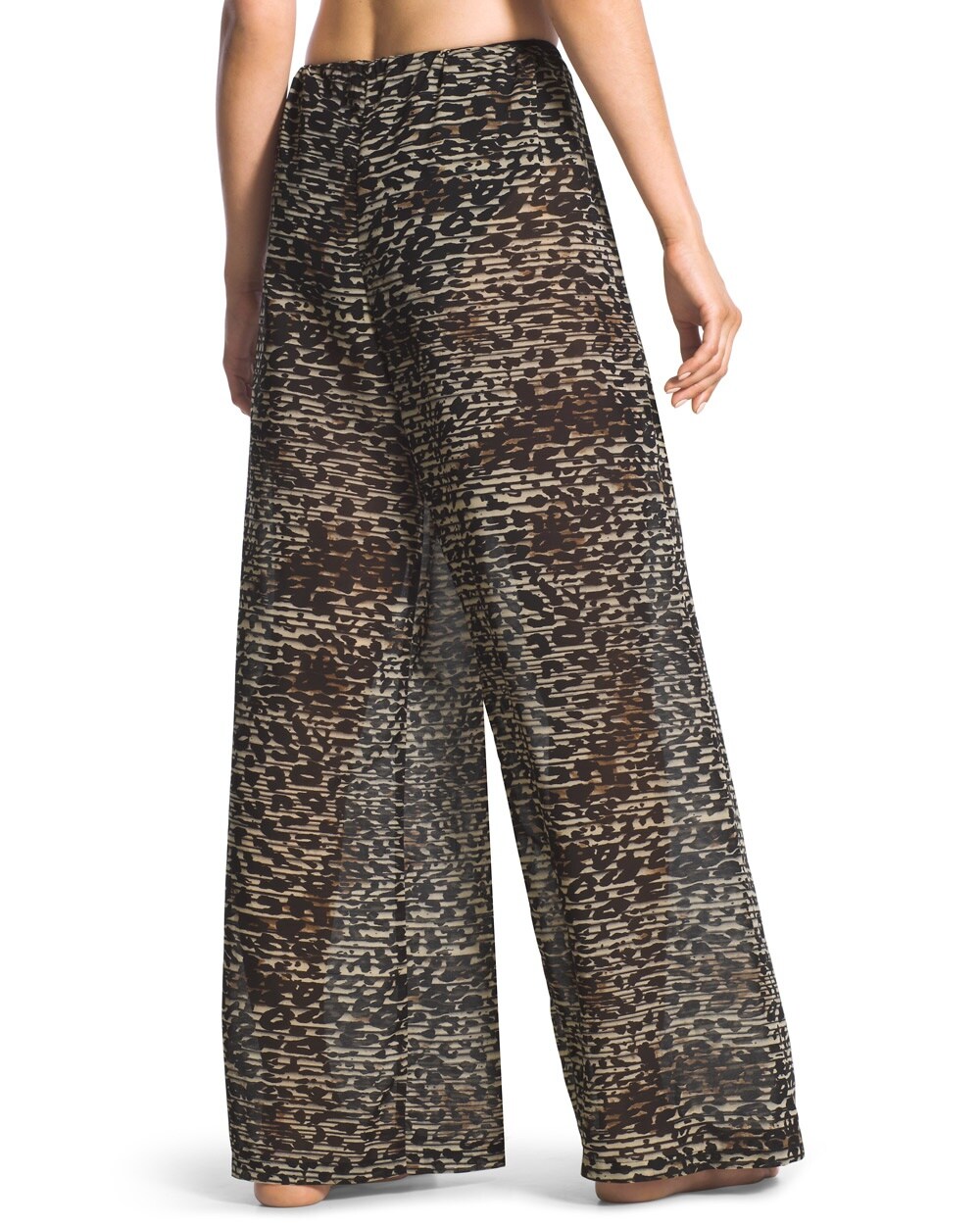 Purrfection Swim Cover-Up Pants - Chico's