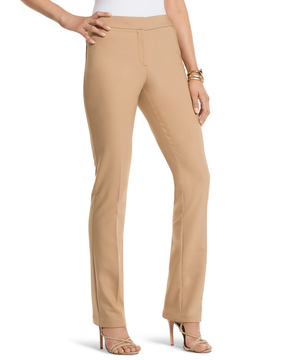 So Slimming Grace Pants Tall Length - Chico's