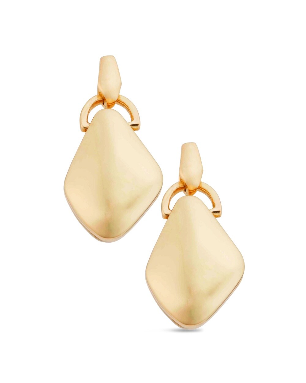 Rosalyn Gold-Tone Earrings