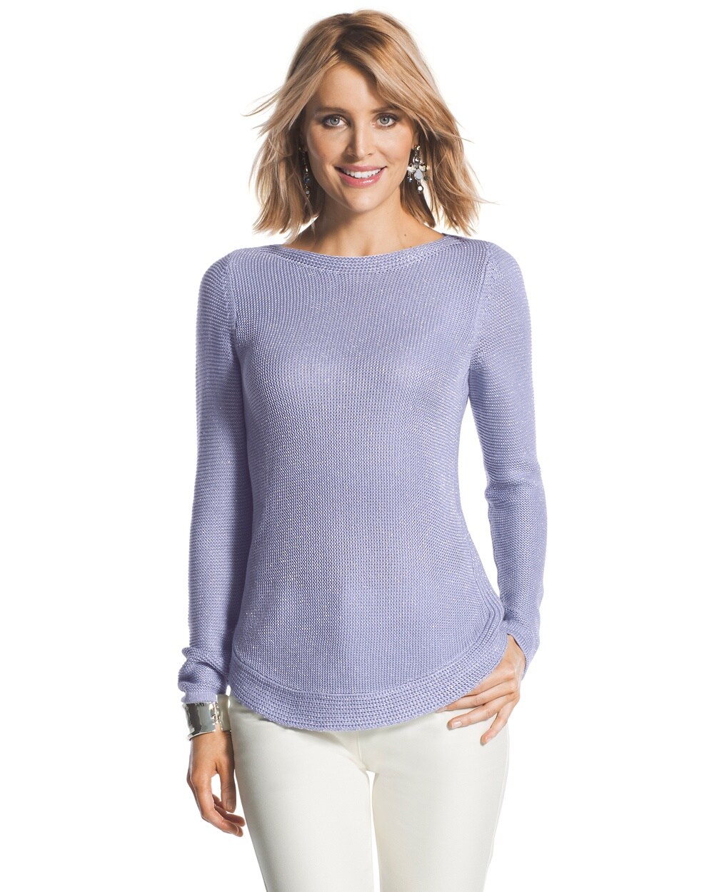 Bianca Pullover Sweater