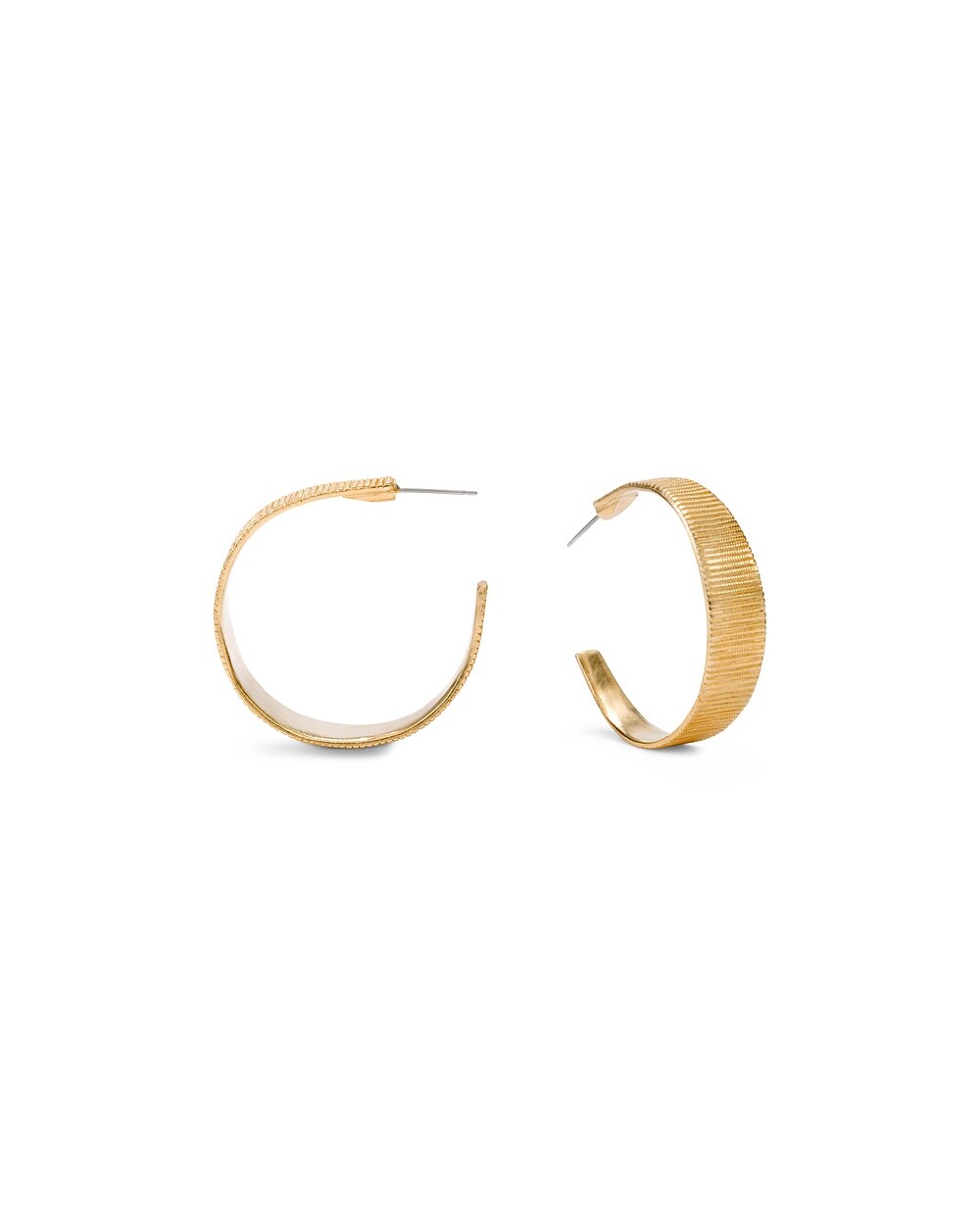 Olivian Hoop Earrings