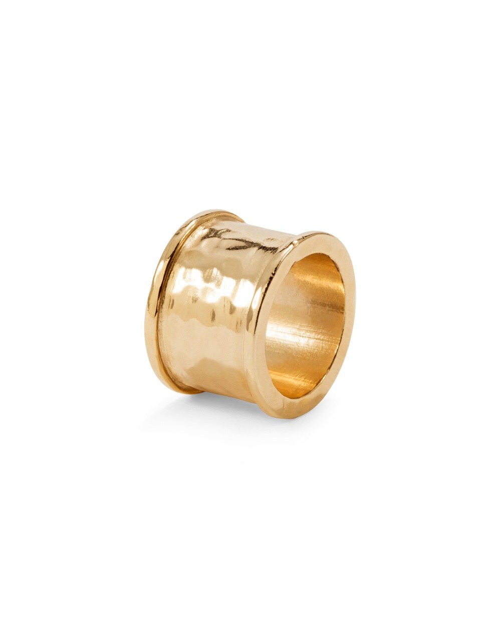 Devin Gold-Tone Ring
