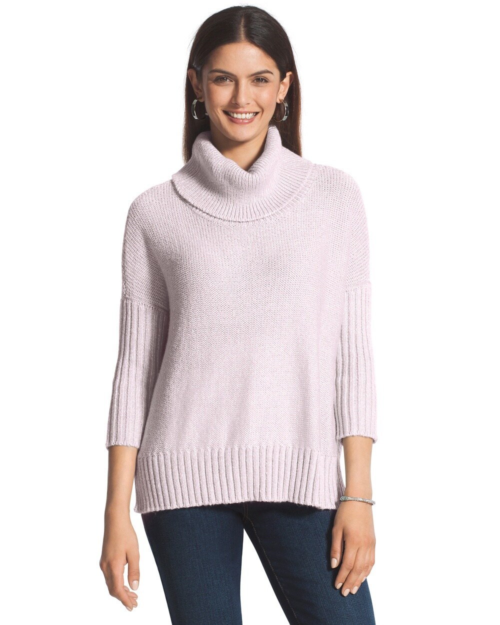 Celine Cowl Neck Sweater
