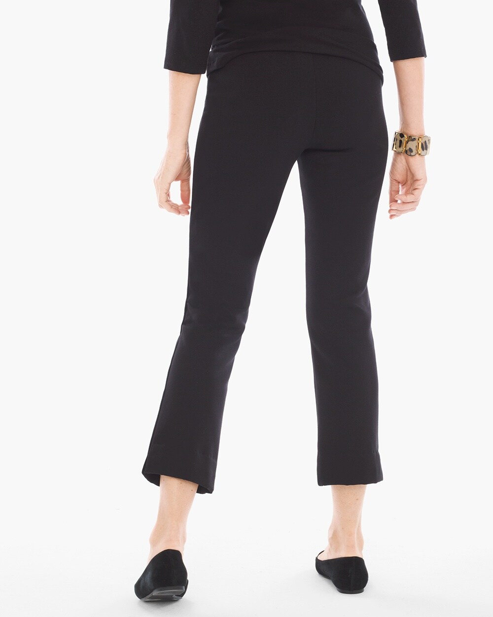 Ponte Ankle Pants - Chico's