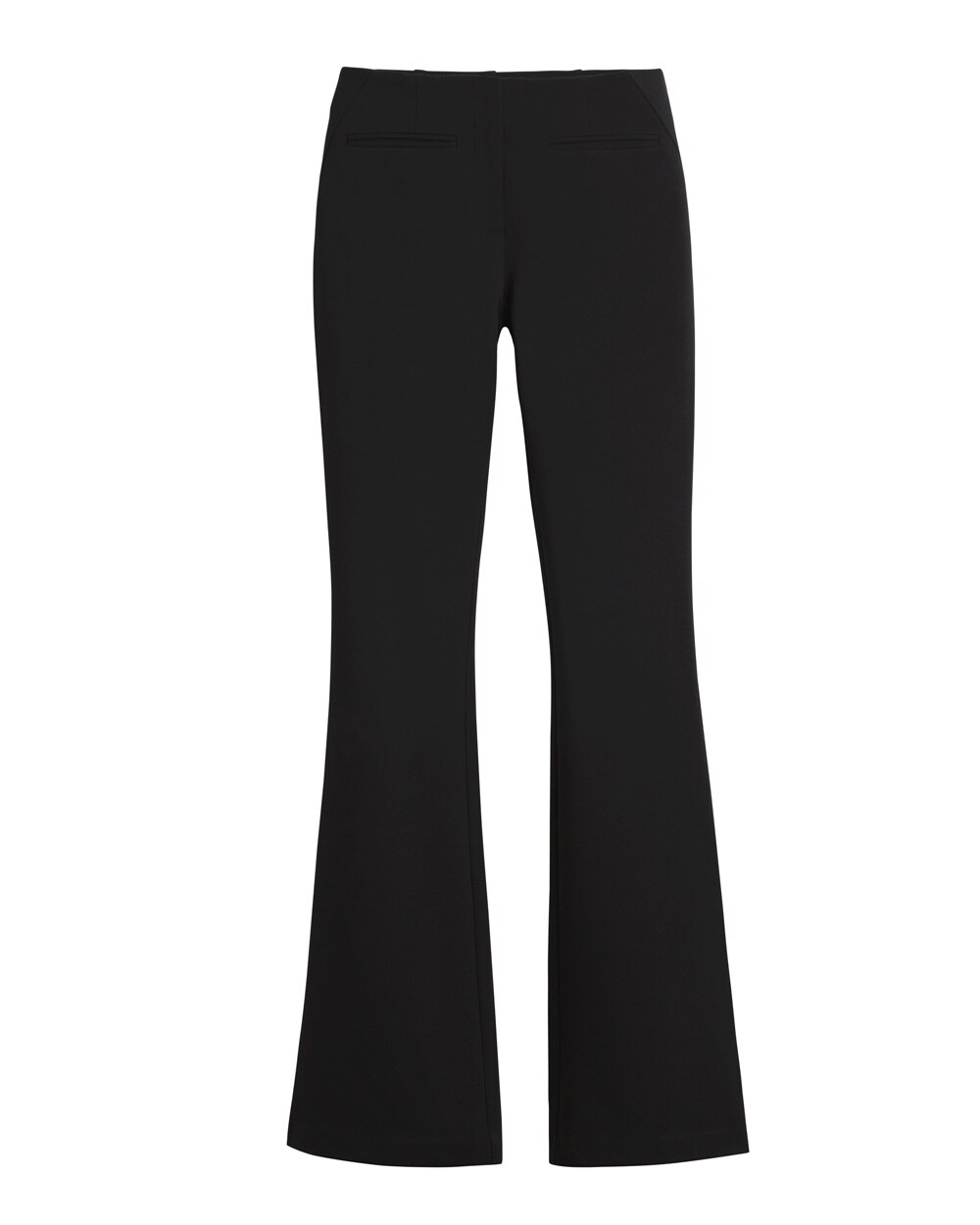 Tailored Ponte Trousers - Chico's