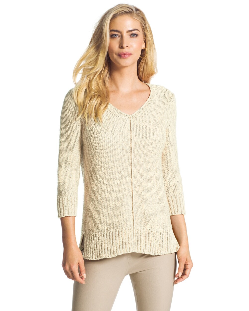Miranda V-Neck Sweater