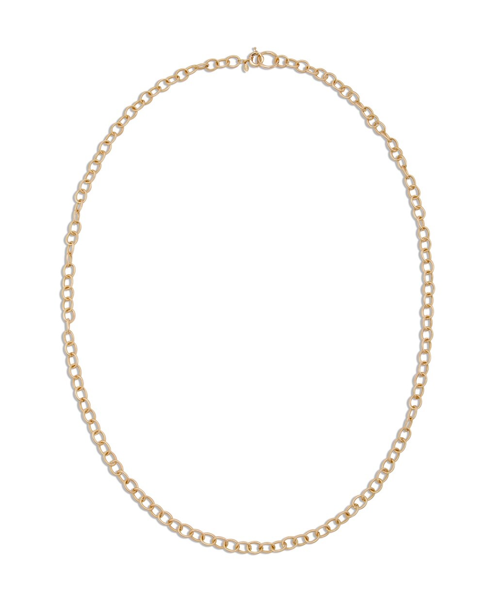 Mackenzie Gold-Tone Chain Necklace