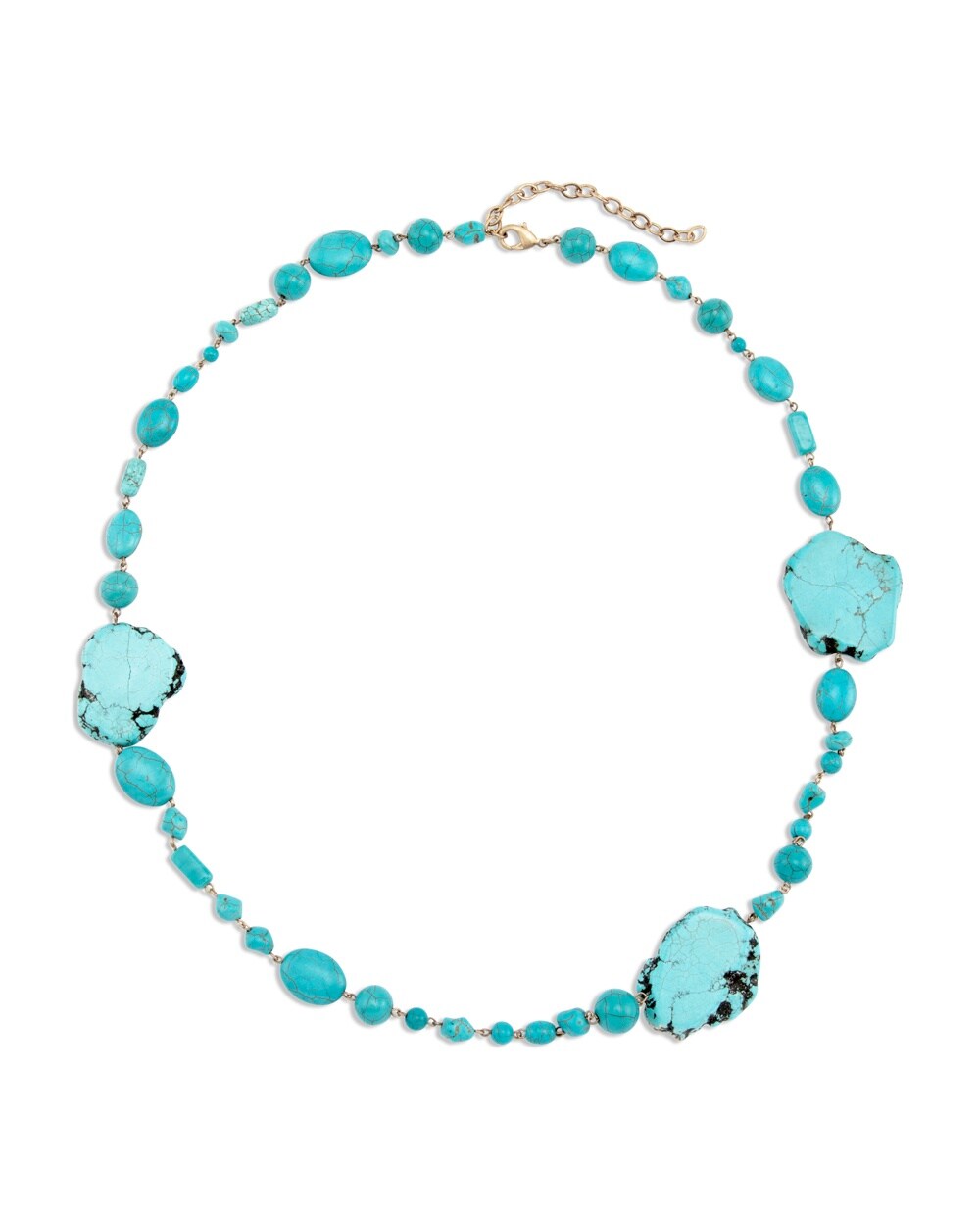 Seline Turquoise Necklace