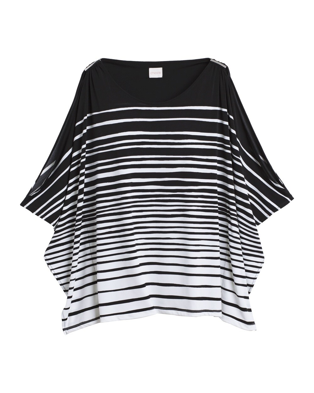 Paintbrush Striped Top - Chico's