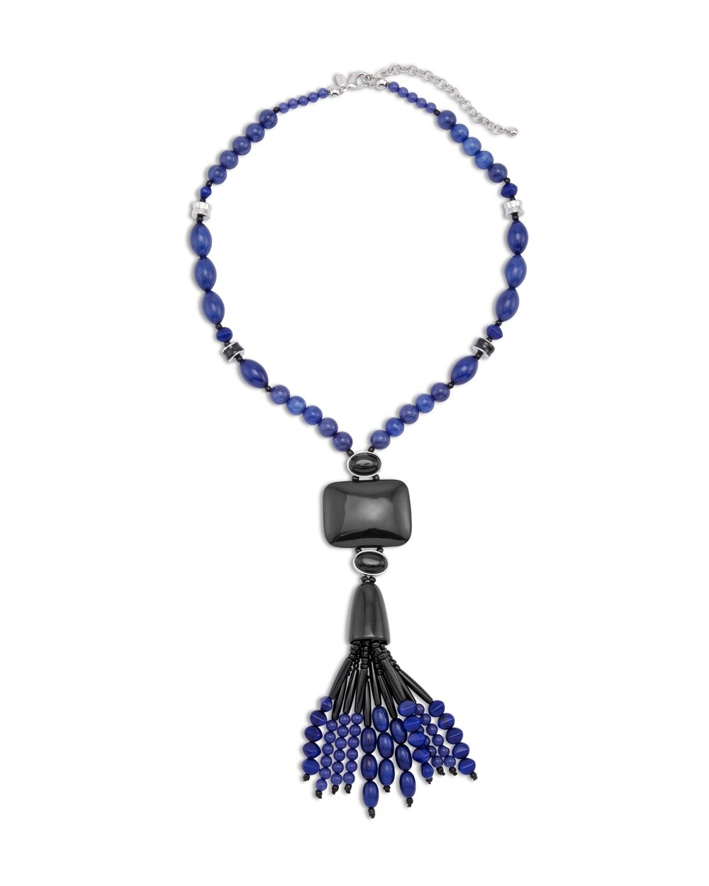 Colby Tassel Necklace