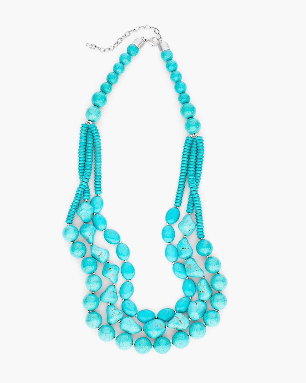 Aileen Multi-Strand Necklace