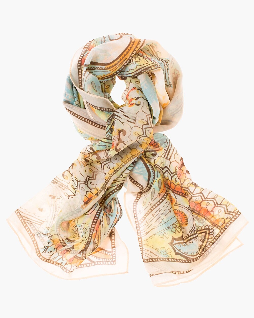 Exotic Elements Scarf