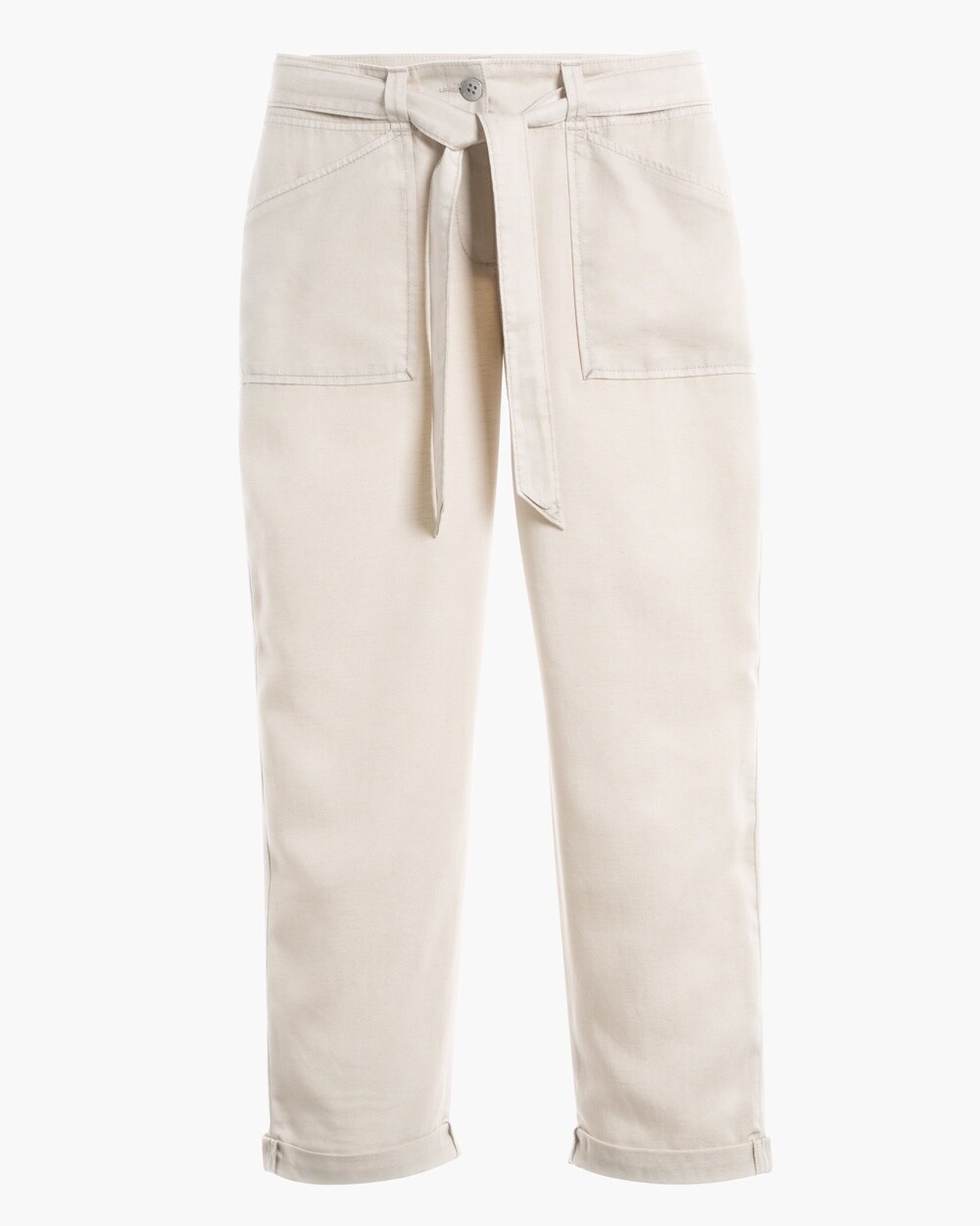 Soft Cropped Pants - Chico's