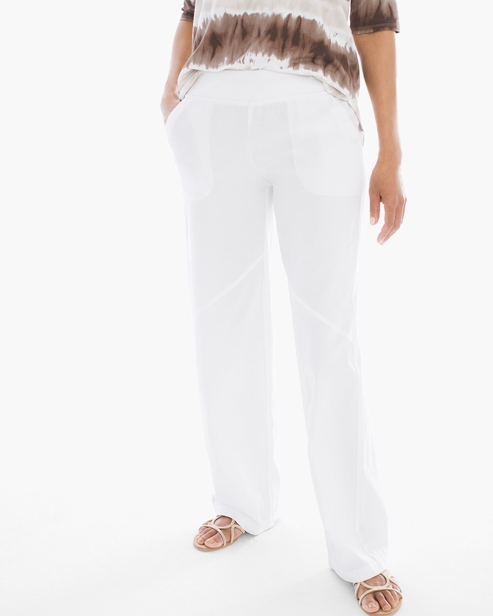 Zenergy Peggy Relaxed Pants