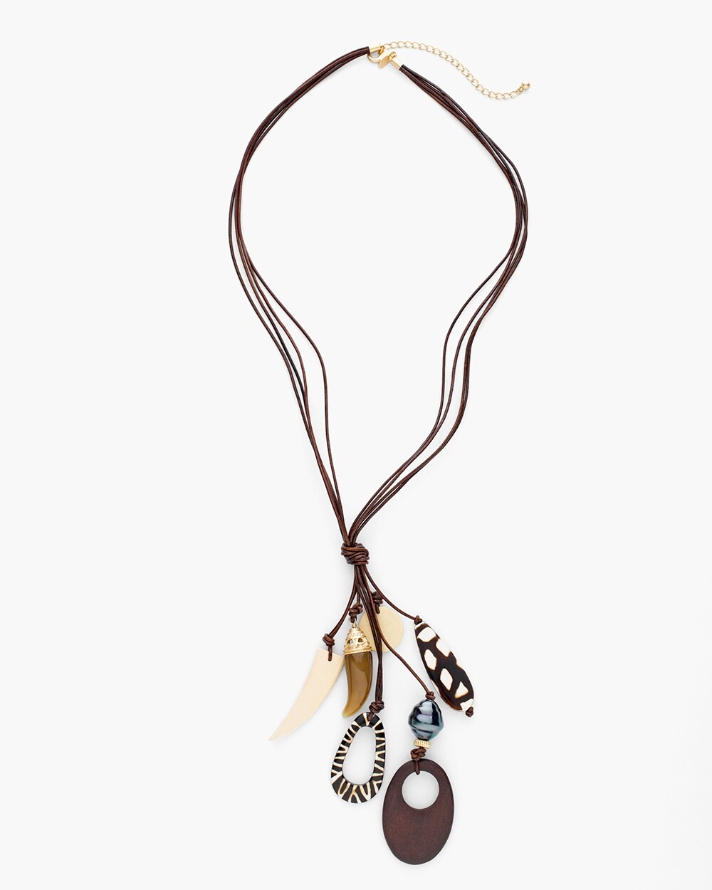 Nala Charm Pendant Necklace
