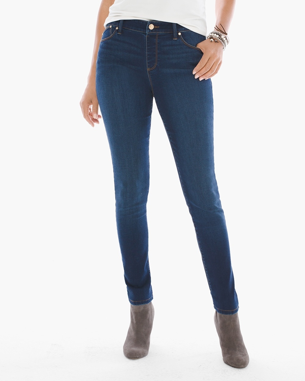 chicos denim jeggings