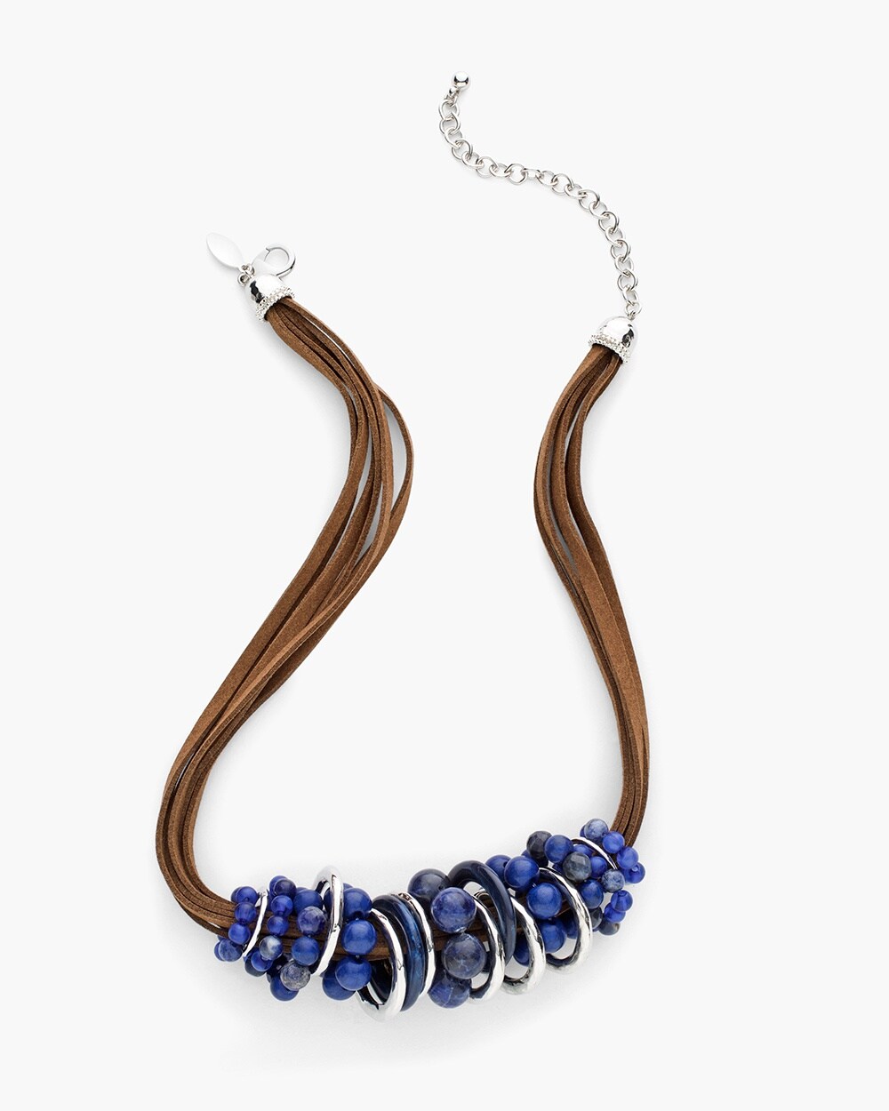 Mikayla Short Multi-Strand Necklace
