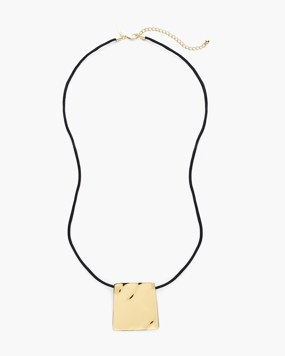 Alexis Long Pendant Necklace
