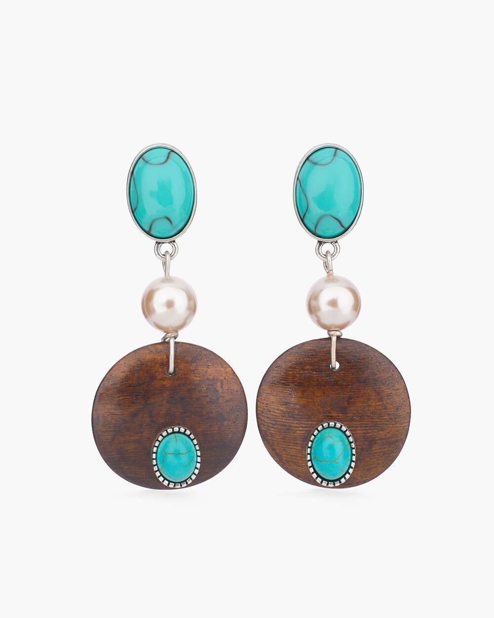 Everly Statement Clip-on Earrings