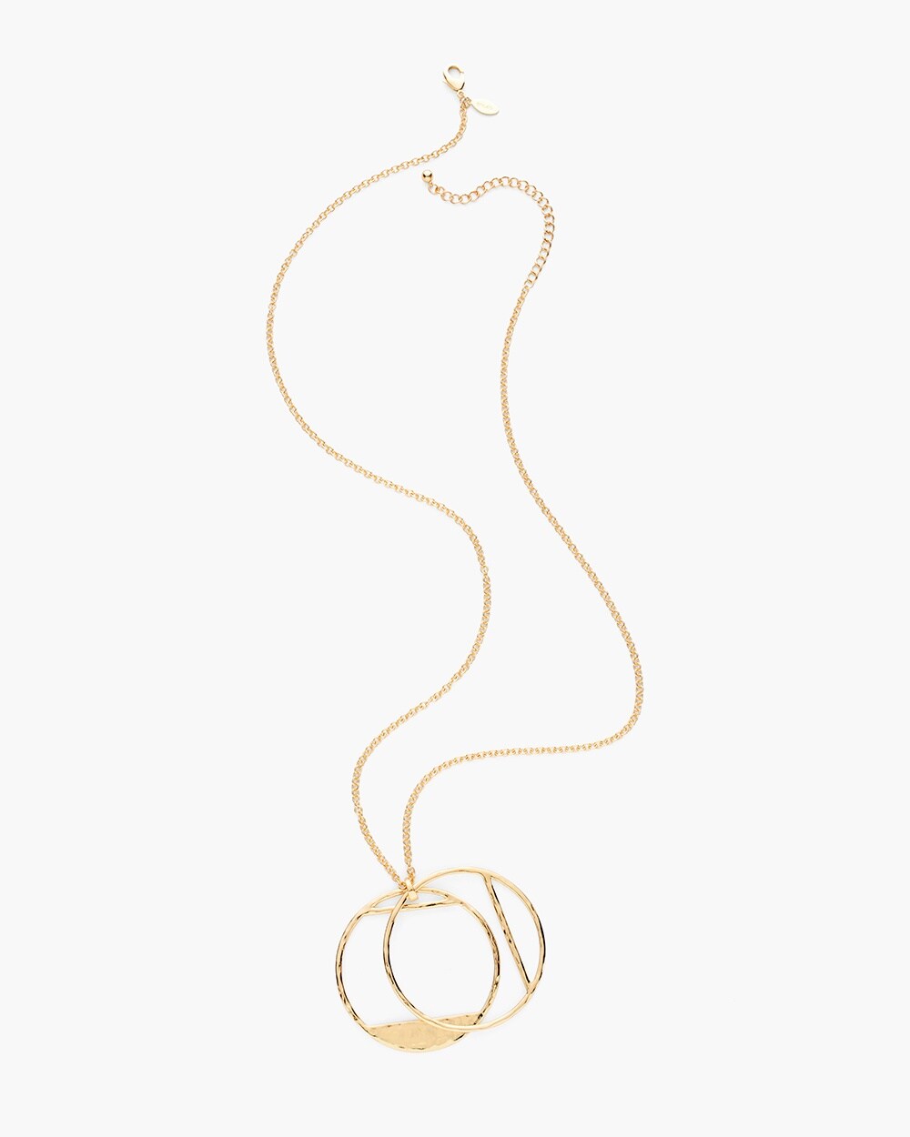 Faelyn Long Pendant Necklace