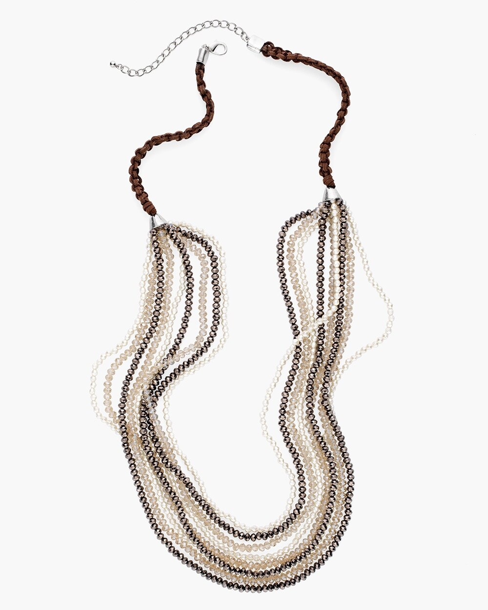 Nova Multi-Strand Necklace