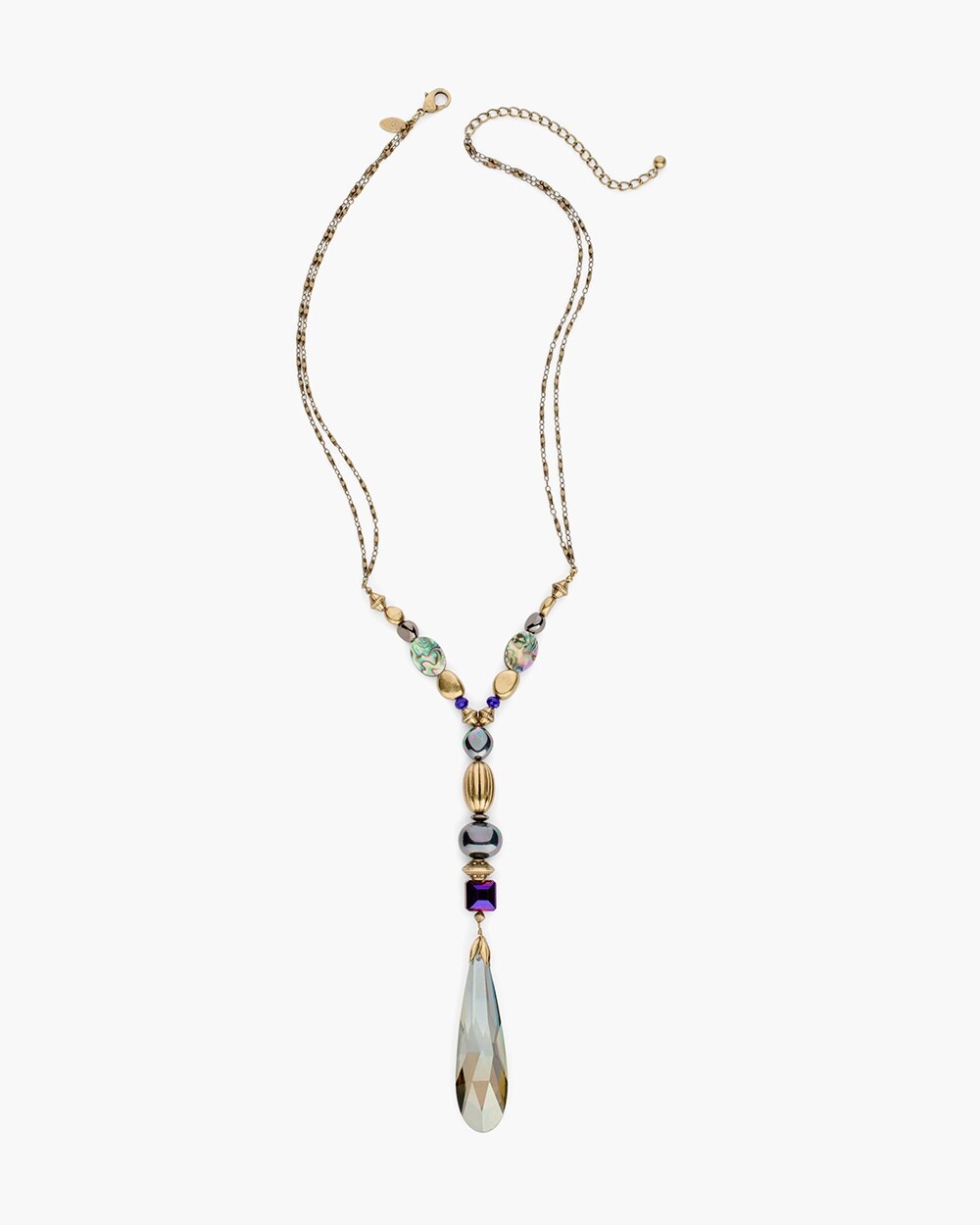 Colette Pendant Necklace