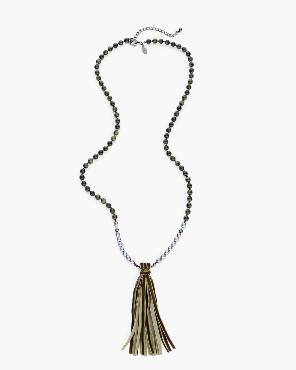 Colette Tassel Necklace