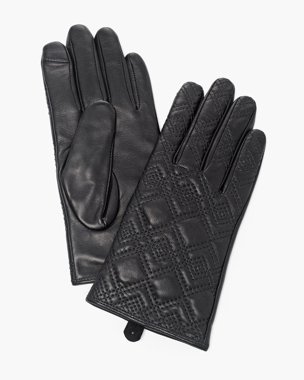 Quilted Quinley Gloves