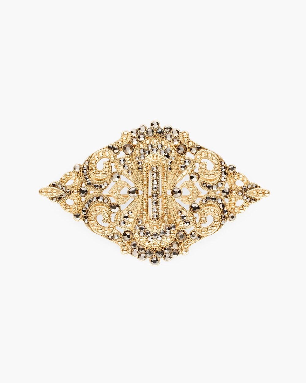 Colette Scroll Pin