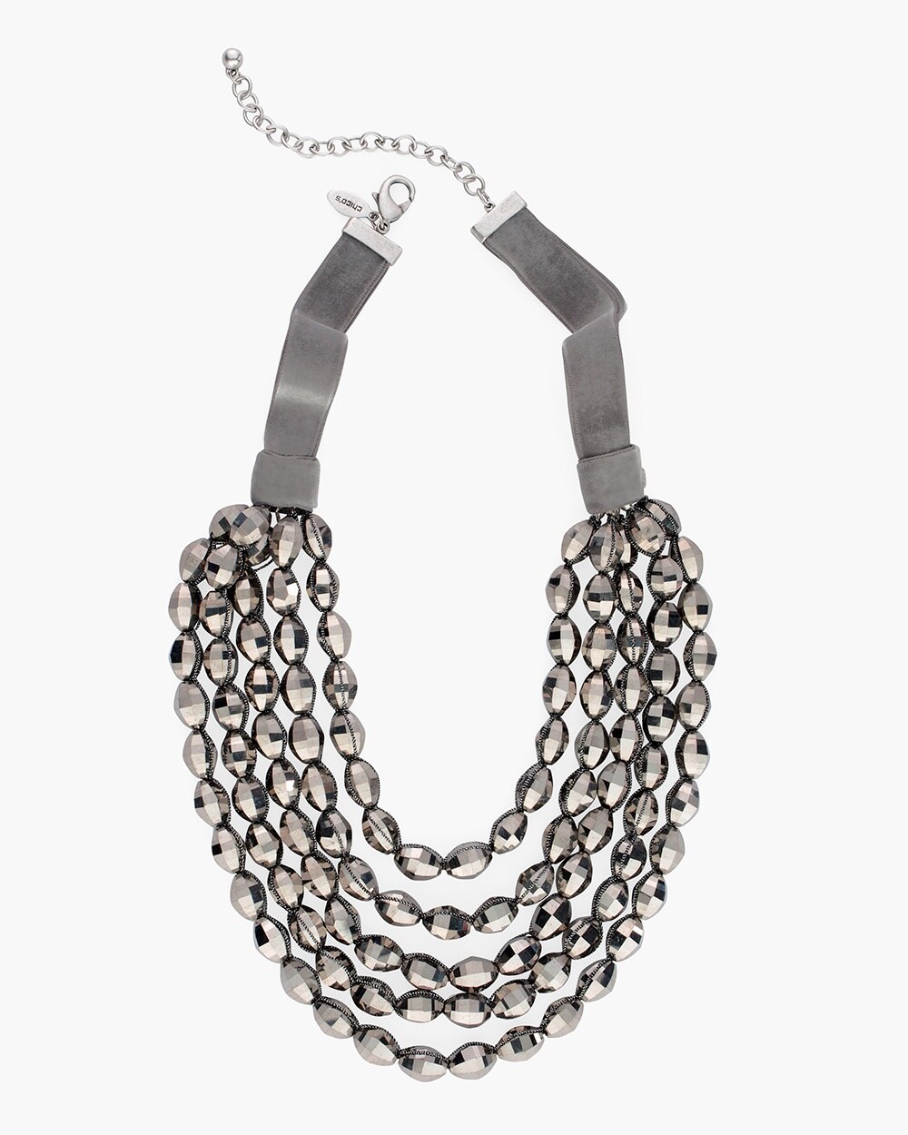 Peyton Multi-Strand Necklace
