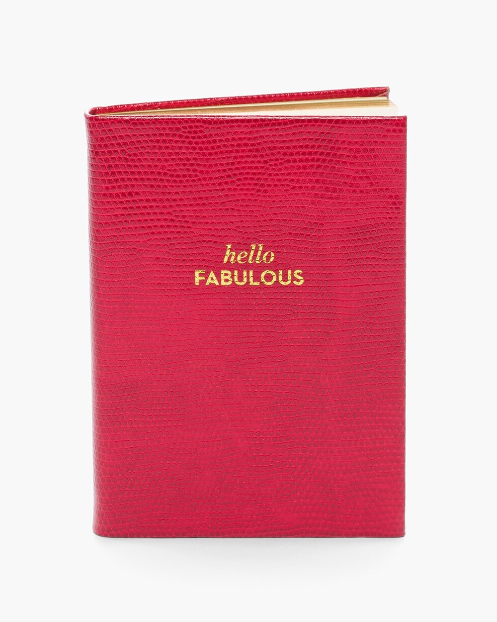 Hello Fabulous Notebook