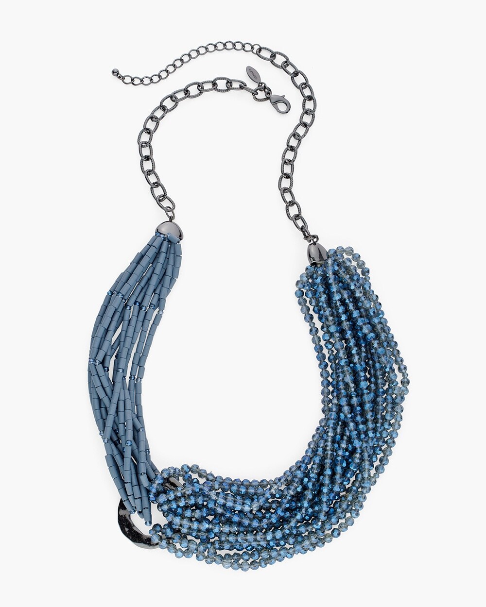 Cleo Multi-Strand Necklace