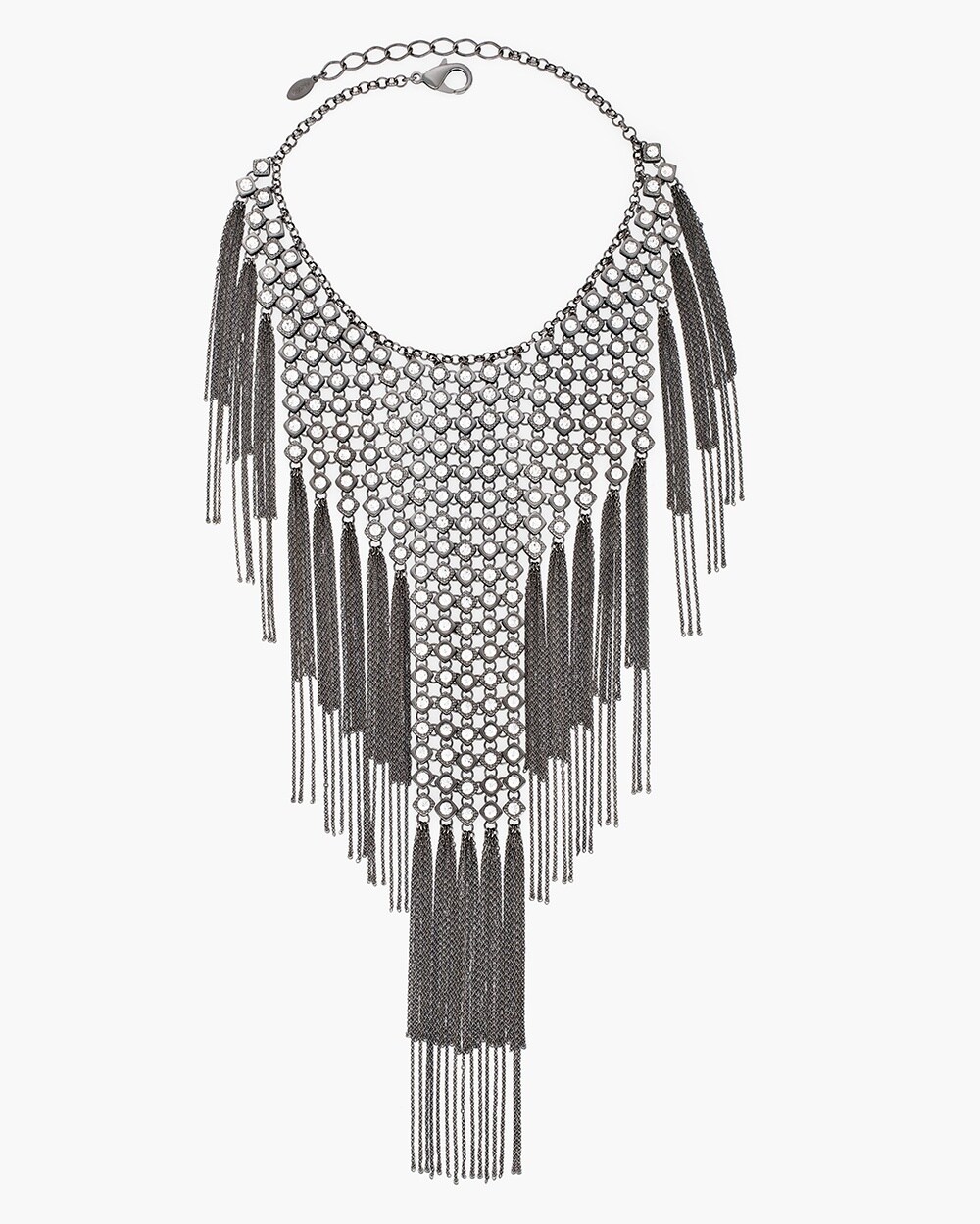 The Collectibles Clara Fringe Necklace