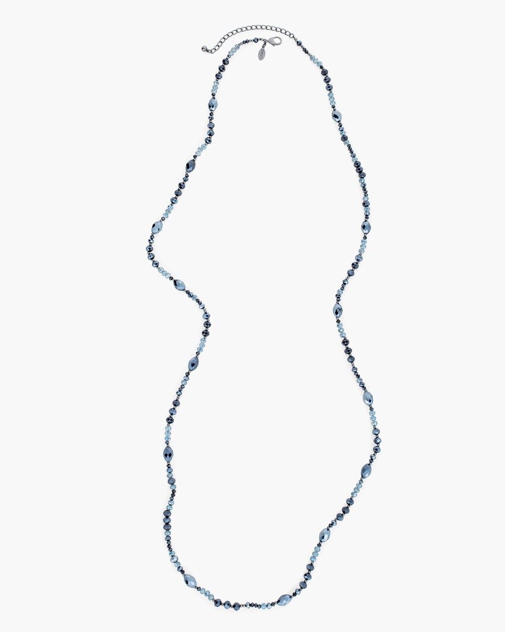 Paisley Single-Strand Necklace