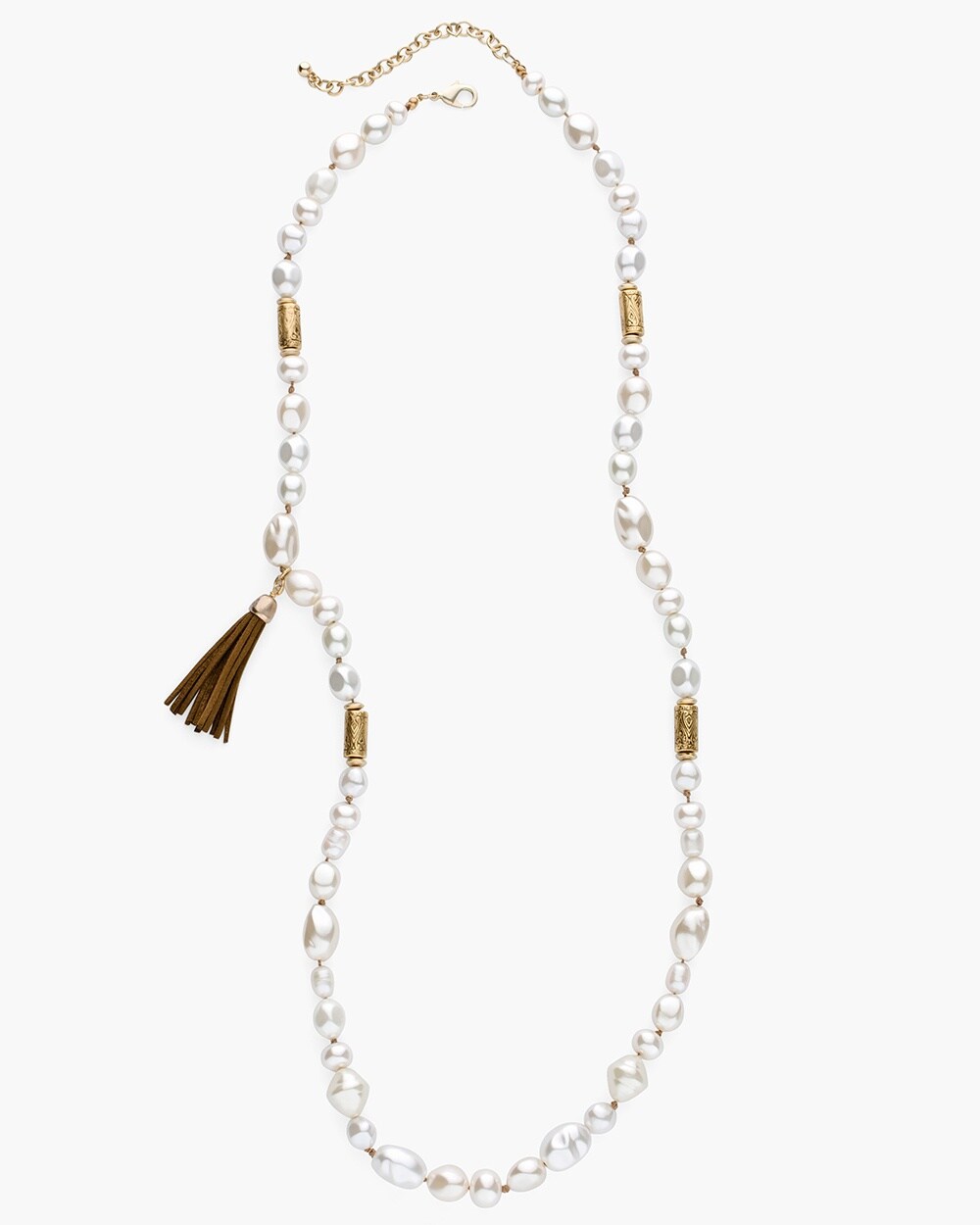 Mara Single-Strand Necklace