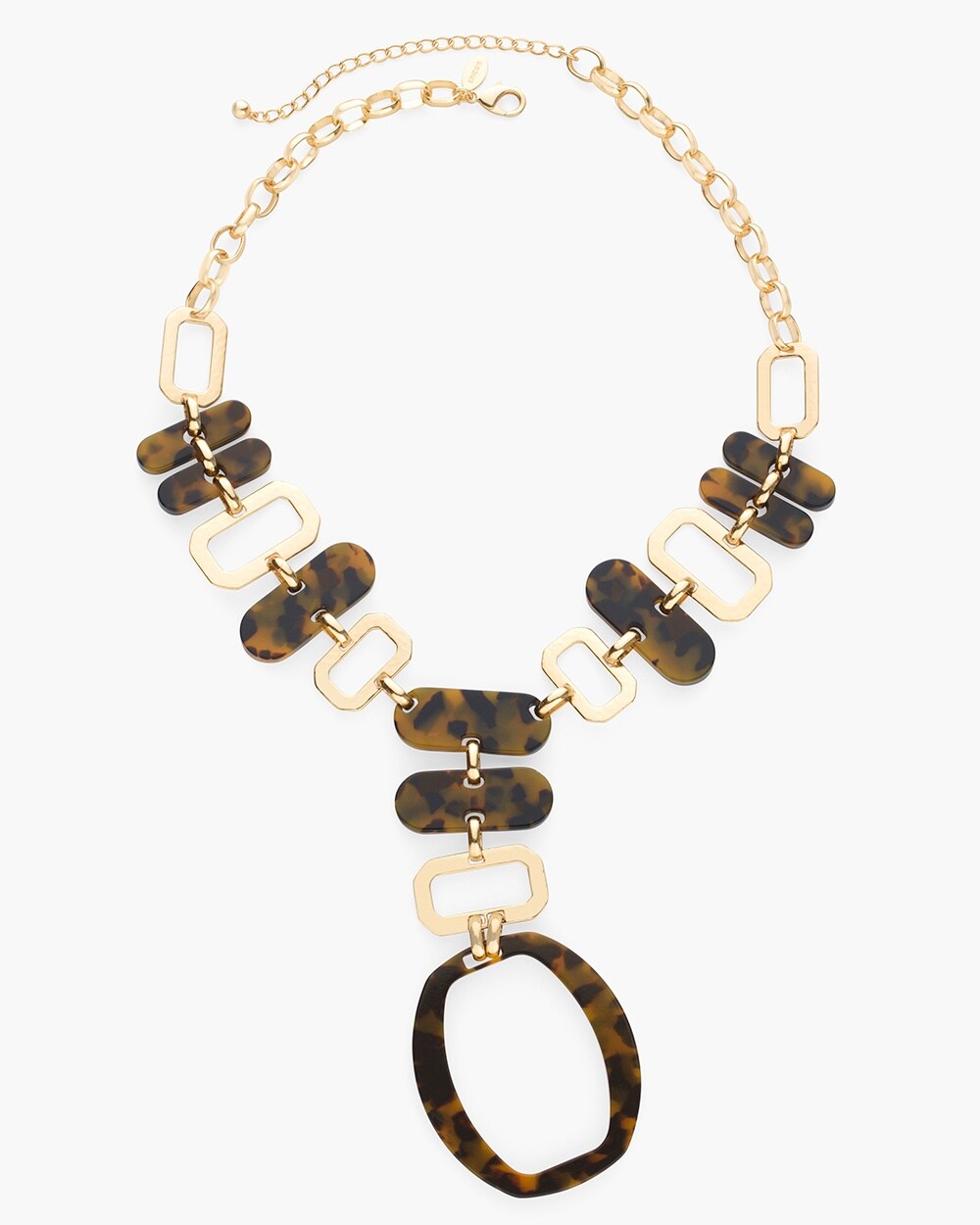 Quincy Statement Necklace