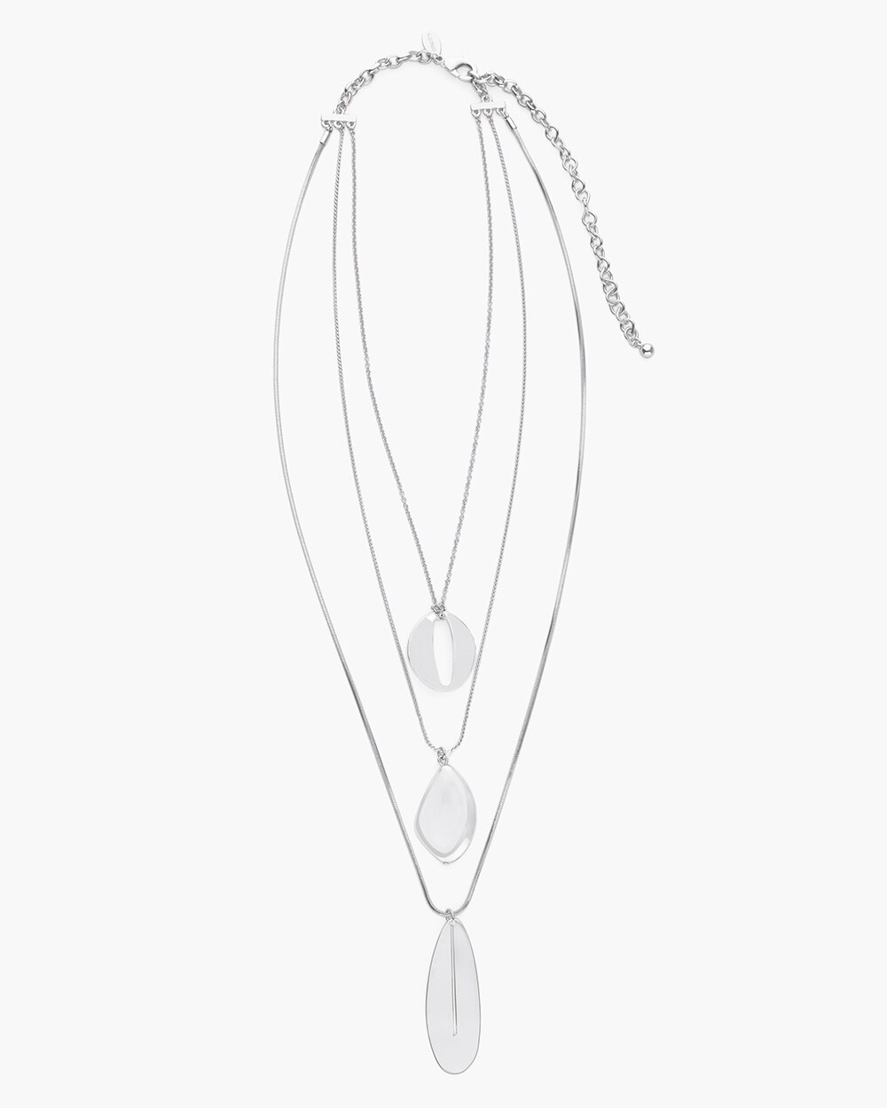 Aiden Triple-Layer Necklace