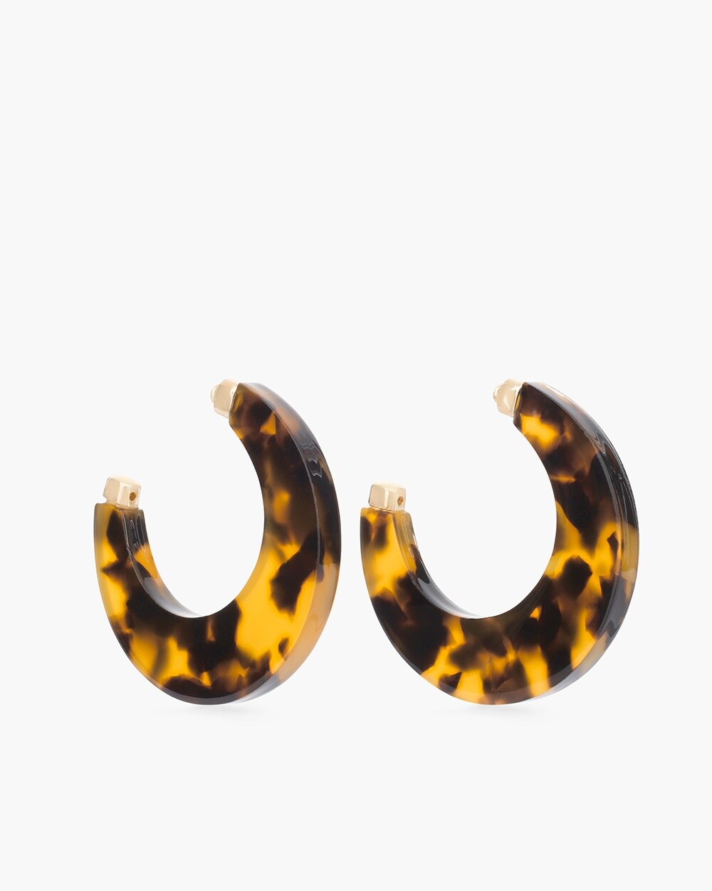 Quincy Hoop Earrings