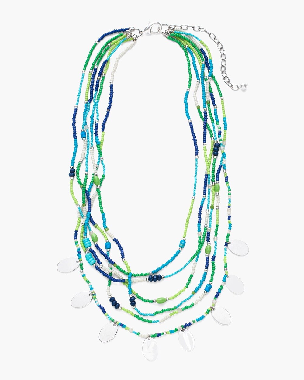 Kensie Multi-Strand Necklace