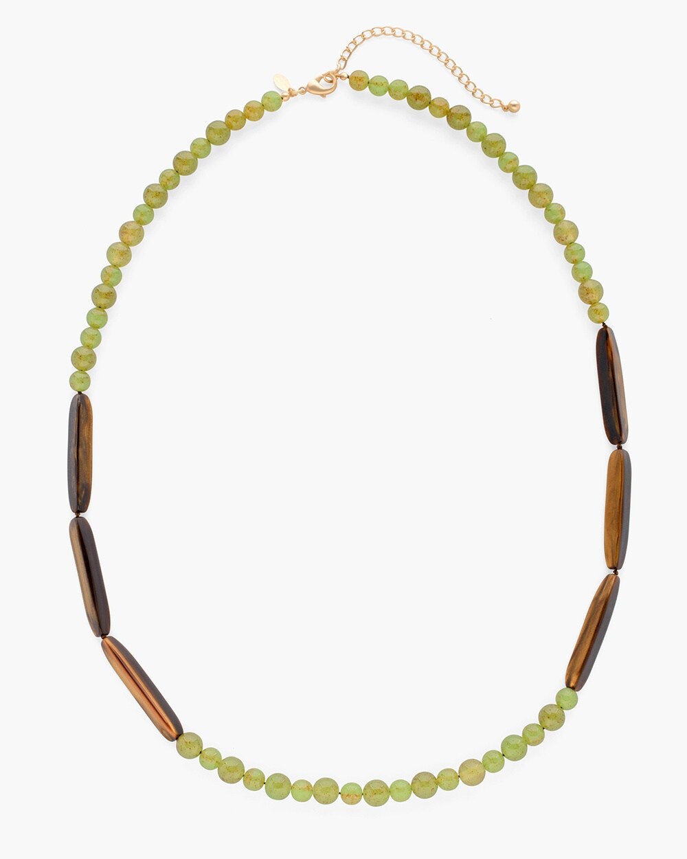 Malaya Single-Strand Necklace