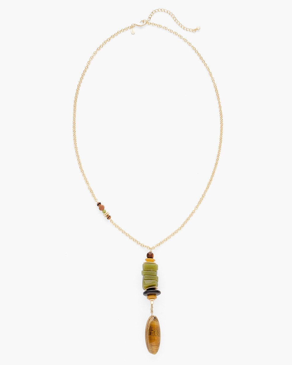 Malaya Pendant Necklace