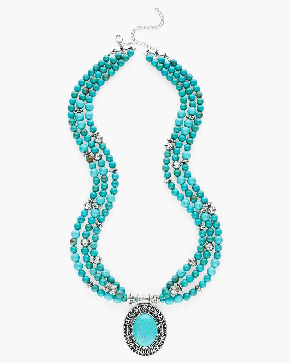 Ashlee Multi-Strand Necklace