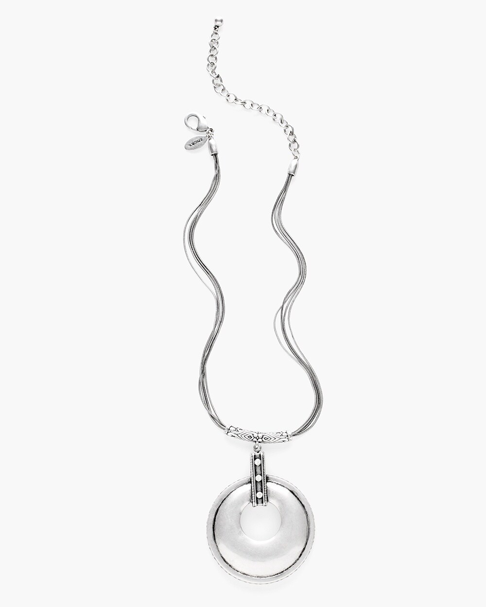 Aisley Pendant Necklace