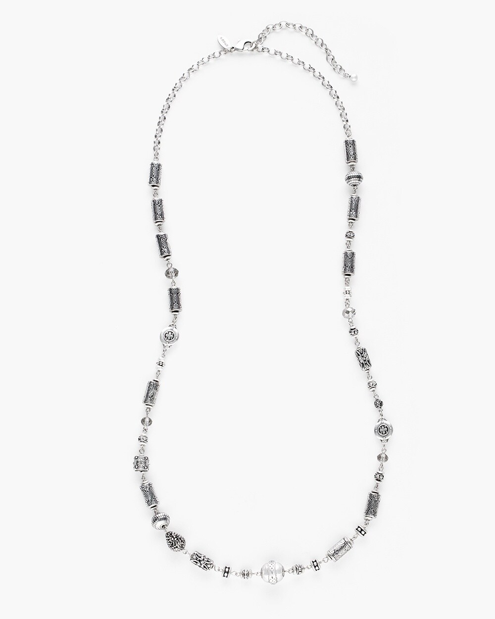 Aisley Single-Strand Necklace