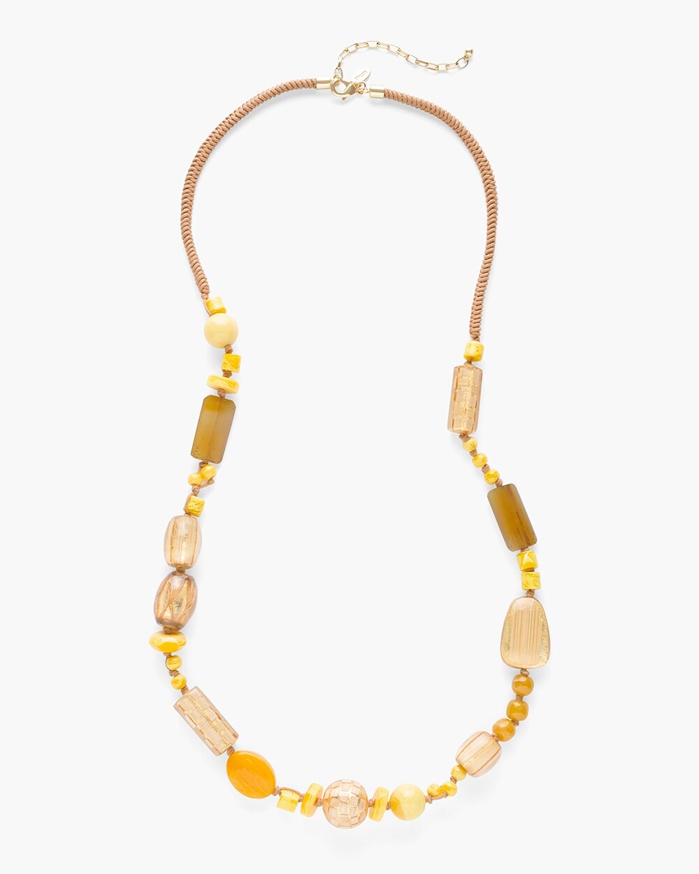 Dakota Single-Strand Necklace
