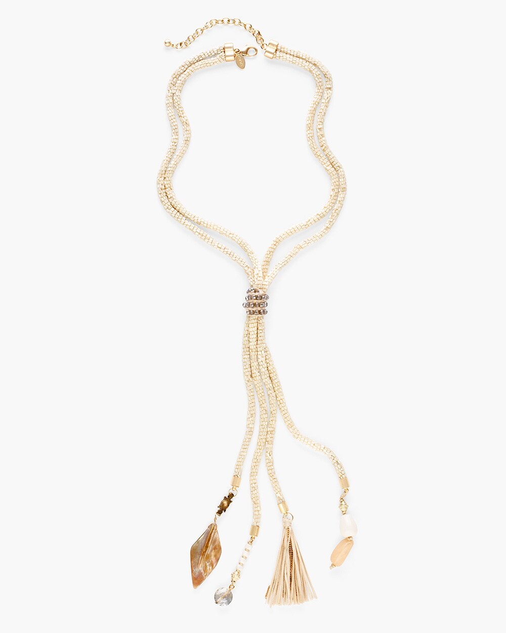 Anabel Lariat Necklace