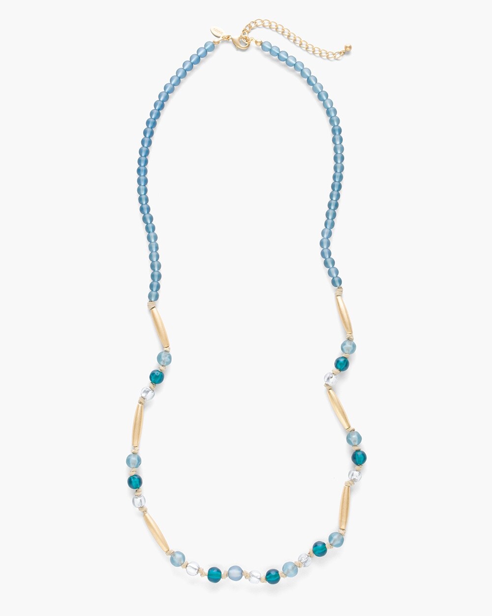 Calla Single-Strand Necklace