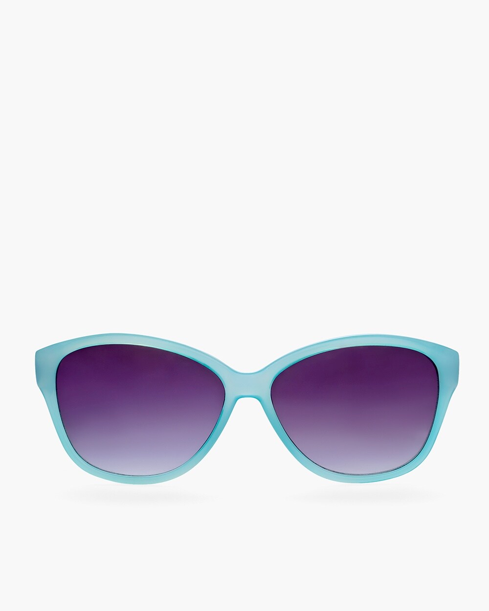 Turquoise Tort Sunglasses