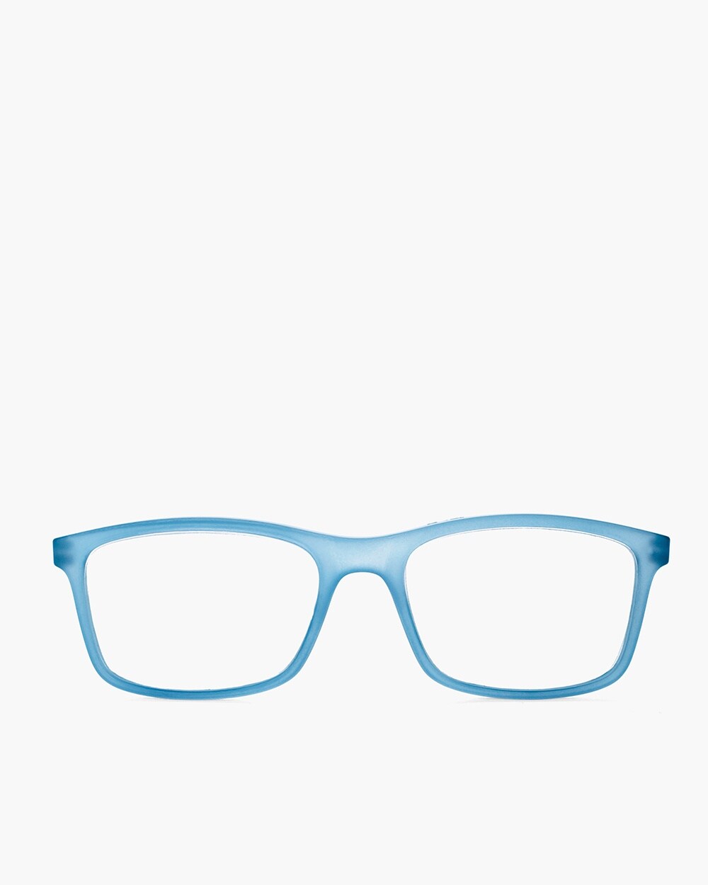 Chambray Floral Reading Glasses